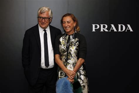 chi è lo stilista di prada|Miuccia Prada: biografia della regina della moda italiana .